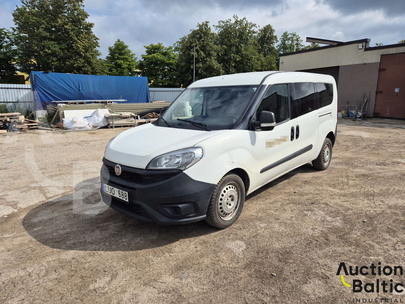 Fiat Doblò - Kis furgon: 1 kép. Fiat Doblò - Kis furgon: 1 kép.