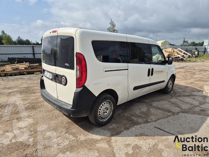 Fiat Doblò - Kis furgon: 3 kép. Fiat Doblò - Kis furgon: 3 kép.