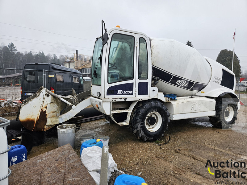 Fiori BX15H - Betonmixer: 2 kép. Fiori BX15H - Betonmixer: 2 kép.