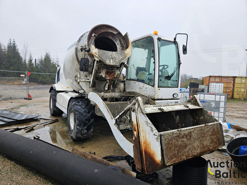 Fiori BX15H - Betonmixer: 1 kép. Fiori BX15H - Betonmixer: 1 kép.
