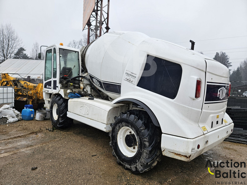 Fiori BX15H - Betonmixer: 3 kép. Fiori BX15H - Betonmixer: 3 kép.