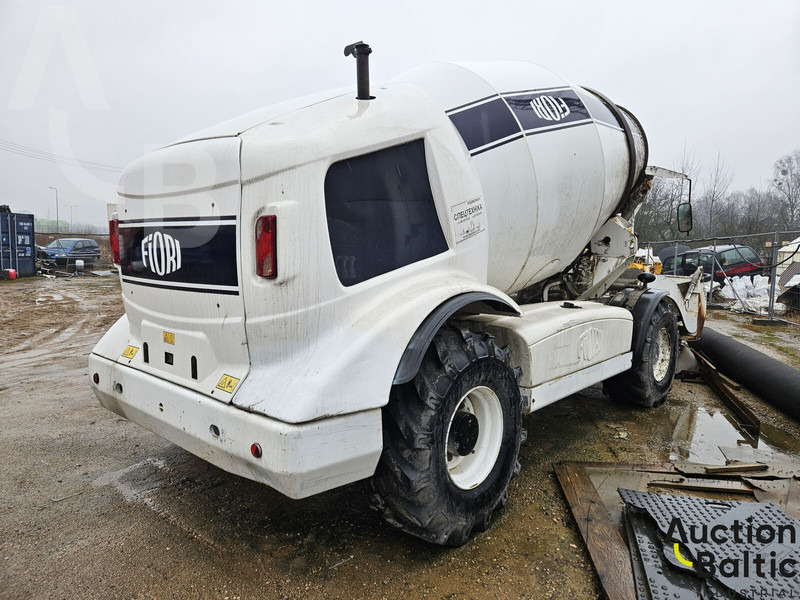 Fiori BX15H - Betonmixer: 4 kép. Fiori BX15H - Betonmixer: 4 kép.