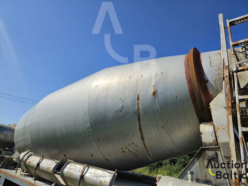 Floor FLO-17-27 - Betonmixer: 5 kép. Floor FLO-17-27 - Betonmixer: 5 kép.