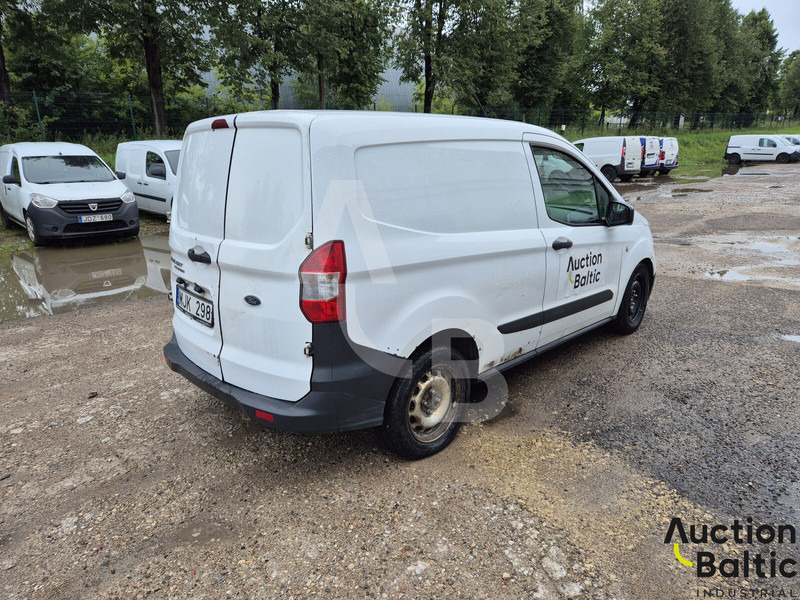 Ford Courier - Kis furgon: 4 kép. Ford Courier - Kis furgon: 4 kép.
