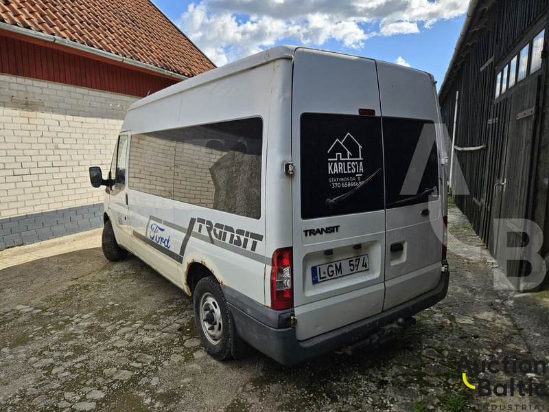Ford Transit - Kis furgon: 4 kép. Ford Transit - Kis furgon: 4 kép.
