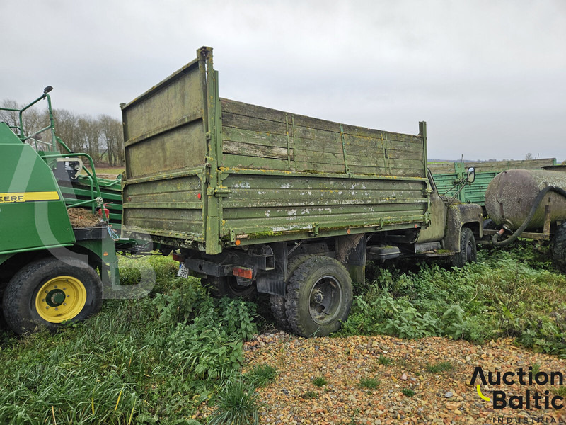 GAZ SAZ 3507 - Billenőplatós teherautó: 3 kép. GAZ SAZ 3507 - Billenőplatós teherautó: 3 kép.