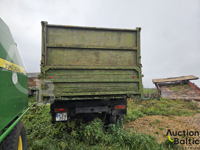 GAZ SAZ 3507 - Billenőplatós teherautó: 4 kép. GAZ SAZ 3507 - Billenőplatós teherautó: 4 kép.
