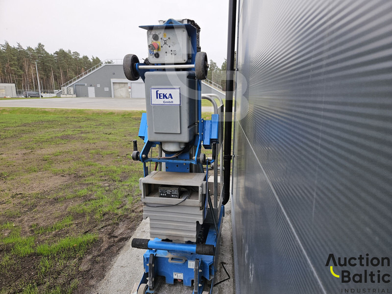 Genie AWP 25 S - Emelő: 4 kép. Genie AWP 25 S - Emelő: 4 kép.