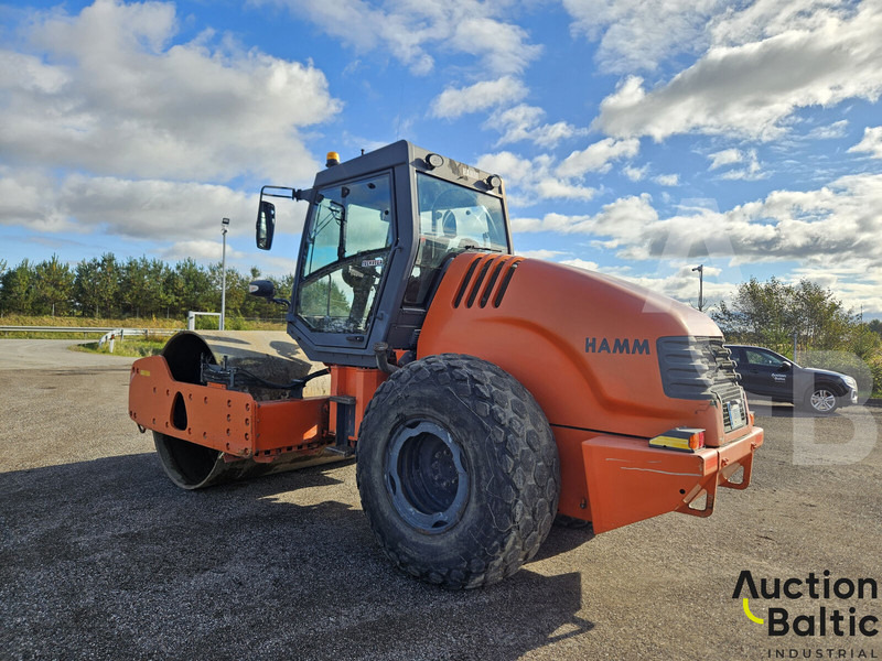 Hamm 3412 HT Vio - Henger: 4 kép. Hamm 3412 HT Vio - Henger: 4 kép.