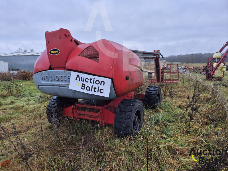 Haulotte H 16 TPX - Személyemelő: 4 kép. Haulotte H 16 TPX - Személyemelő: 4 kép.