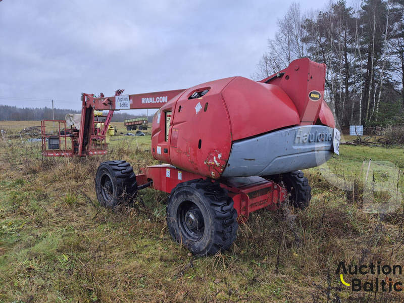 Haulotte H 16 TPX - Személyemelő: 3 kép. Haulotte H 16 TPX - Személyemelő: 3 kép.