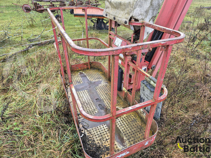 Haulotte H 16 TPX - Személyemelő: 5 kép. Haulotte H 16 TPX - Személyemelő: 5 kép.