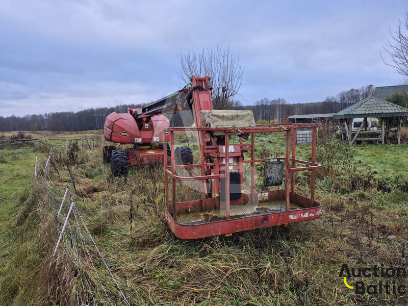 Haulotte H 16 TPX - Személyemelő: 2 kép. Haulotte H 16 TPX - Személyemelő: 2 kép.