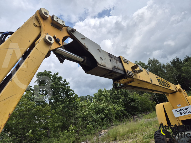 Haulotte HA 260 PX - Személyemelő: 5 kép. Haulotte HA 260 PX - Személyemelő: 5 kép.