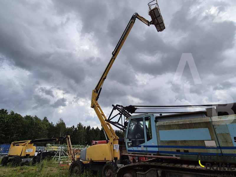 Haulotte HA 260 PX - Személyemelő: 2 kép. Haulotte HA 260 PX - Személyemelő: 2 kép.