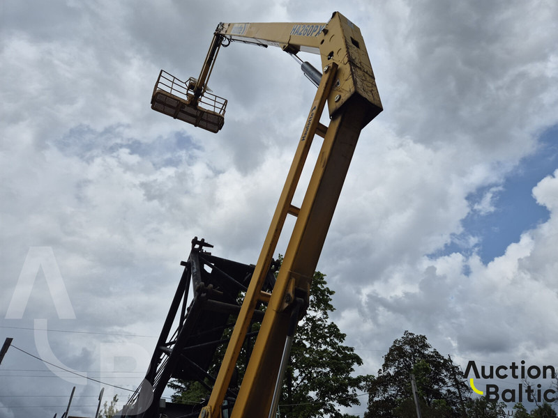 Haulotte HA 260 PX - Személyemelő: 3 kép. Haulotte HA 260 PX - Személyemelő: 3 kép.