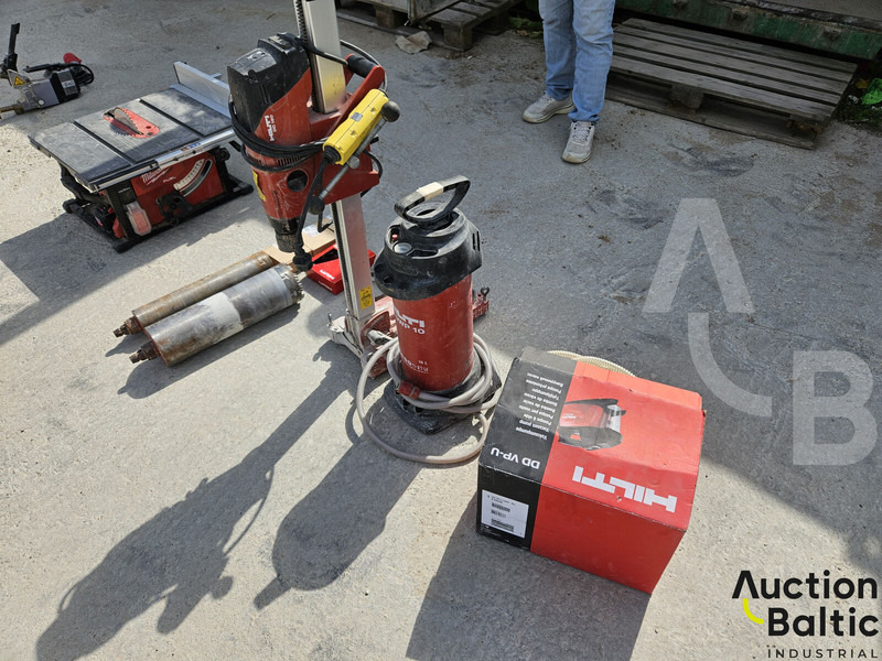 Hilti - Fúrógép: 4 kép. Hilti - Fúrógép: 4 kép.
