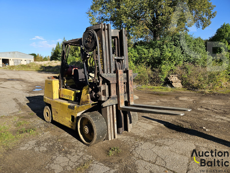 Hyster S6.00XL - Villás targonca: 1 kép. Hyster S6.00XL - Villás targonca: 1 kép.
