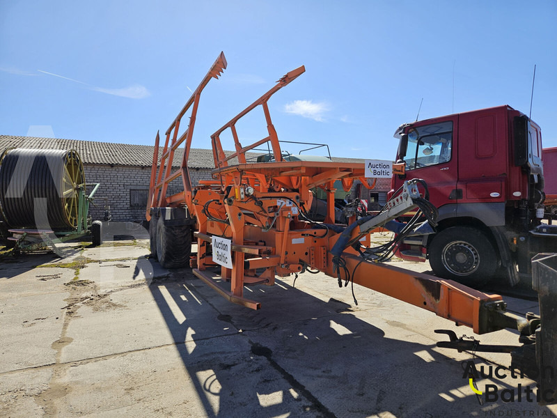 Inuma QBS56SW - Pótkocsi billenőplatós: 2 kép. Inuma QBS56SW - Pótkocsi billenőplatós: 2 kép.