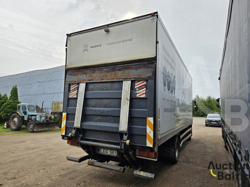 Iveco Eurocargo 150E23 - Dobozos felépítményű teherautó: 4 kép. Iveco Eurocargo 150E23 - Dobozos felépítményű teherautó: 4 kép.