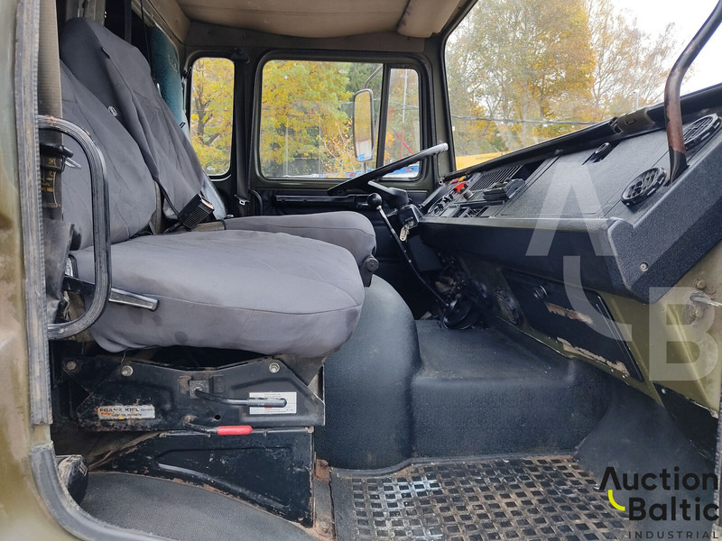 Iveco Magirus 110-17 - Platós teherautó: 5 kép. Iveco Magirus 110-17 - Platós teherautó: 5 kép.