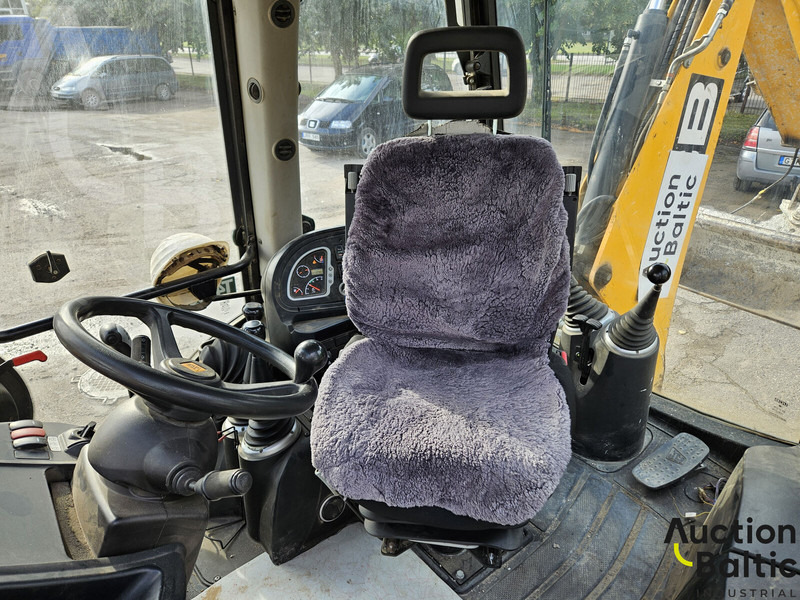 JCB 3 CX 14MFWM - Kotrórakodó: 5 kép. JCB 3 CX 14MFWM - Kotrórakodó: 5 kép.
