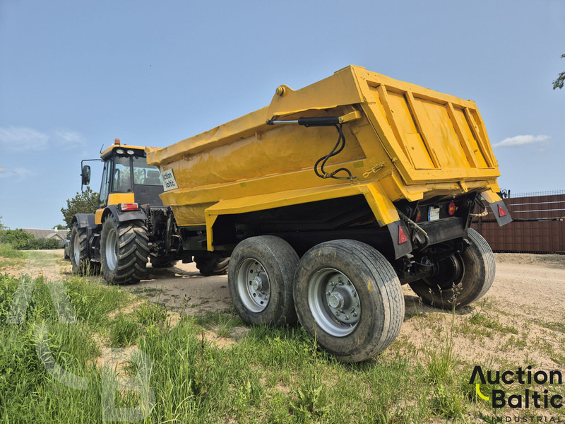 JCB Fastrac 3220 - Traktor: 4 kép. JCB Fastrac 3220 - Traktor: 4 kép.