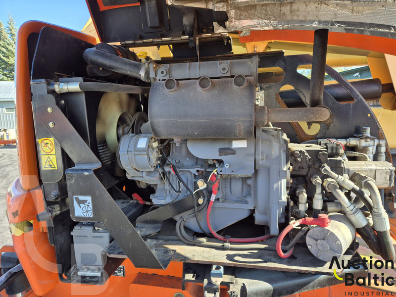 Személyemelő JLG 450 AJ: 11 kép. Személyemelő JLG 450 AJ: 11 kép.