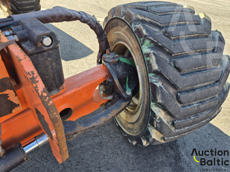 Személyemelő JLG 450 AJ: 13 kép. Személyemelő JLG 450 AJ: 13 kép.