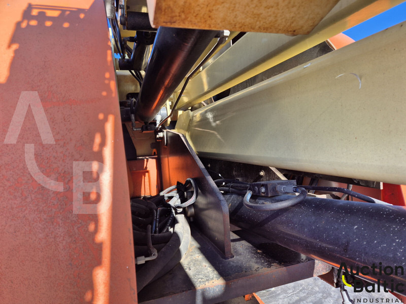 Személyemelő JLG 450 AJ: 15 kép. Személyemelő JLG 450 AJ: 15 kép.