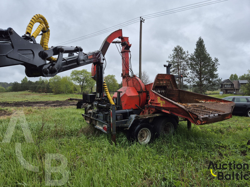Jensen JT 600 Z - Faaprító: 3 kép. Jensen JT 600 Z - Faaprító: 3 kép.