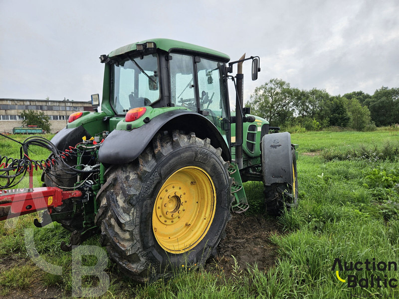 John Deere 6930 Premium - Traktor: 5 kép. John Deere 6930 Premium - Traktor: 5 kép.