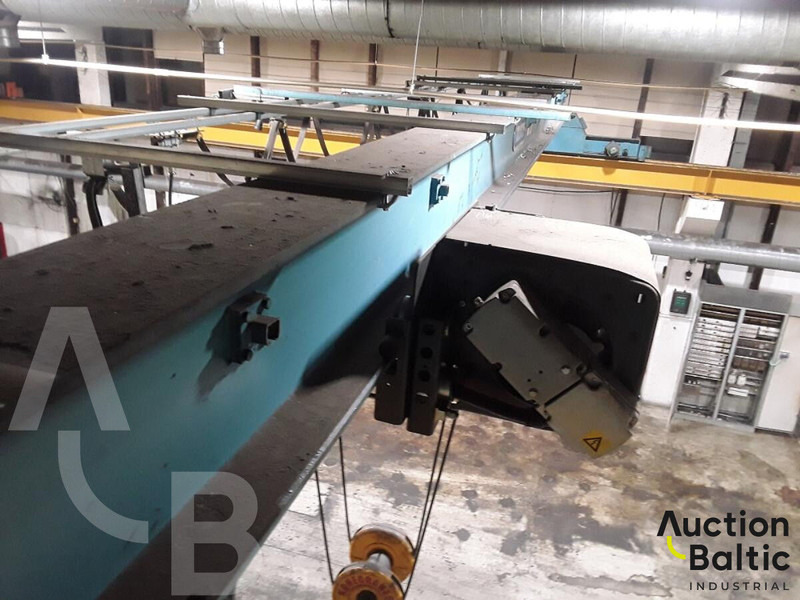 KONECRANES - Daru: 4 kép. KONECRANES - Daru: 4 kép.