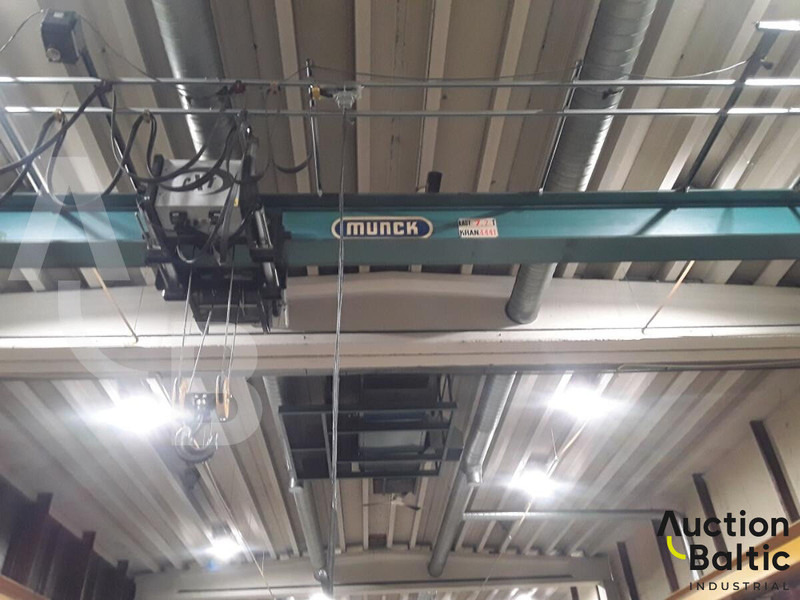 KONECRANES - Daru: 3 kép. KONECRANES - Daru: 3 kép.