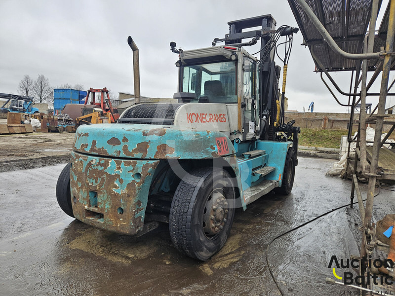 KONECRANES SMV 16-600C - Dízel targonca: 3 kép. KONECRANES SMV 16-600C - Dízel targonca: 3 kép.