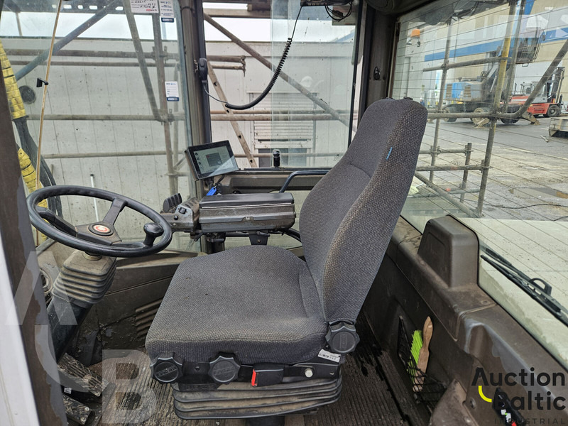 KONECRANES SMV 16-600C - Dízel targonca: 4 kép. KONECRANES SMV 16-600C - Dízel targonca: 4 kép.