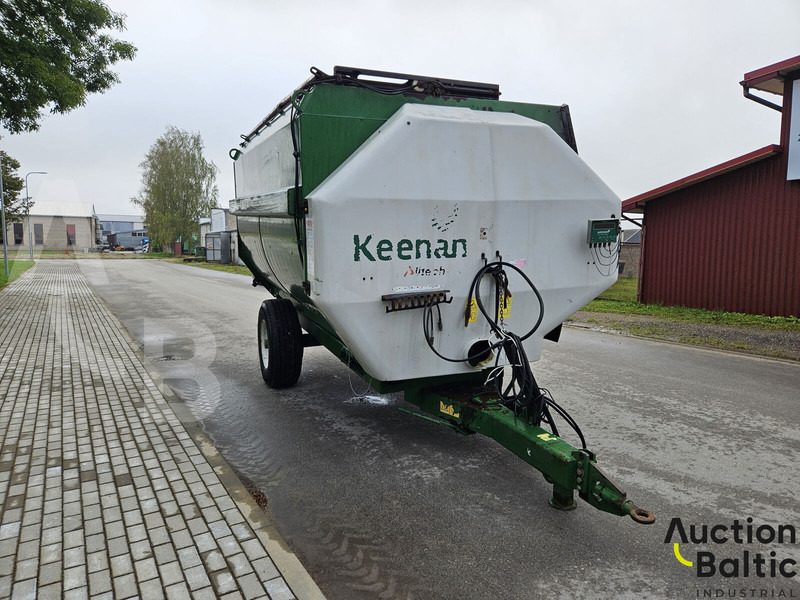 Keenan MF 350BH - Állattartás gépei: 3 kép. Keenan MF 350BH - Állattartás gépei: 3 kép.