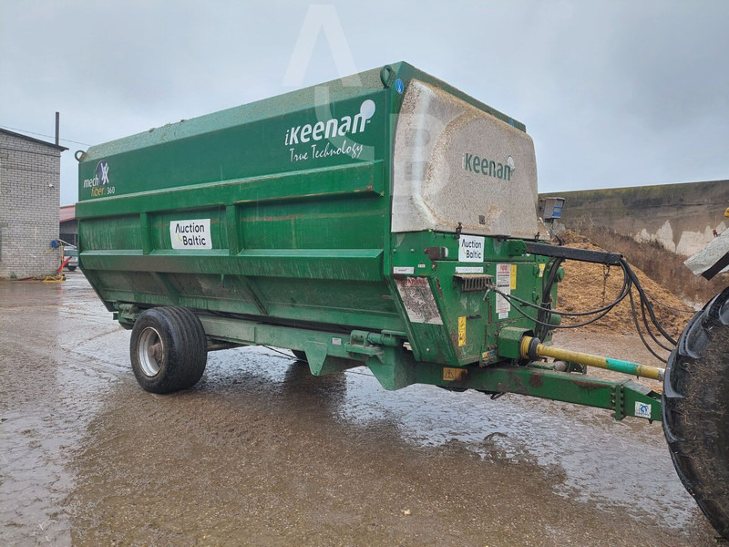 Keenan MF360 - Állattartás gépei: 1 kép. Keenan MF360 - Állattartás gépei: 1 kép.