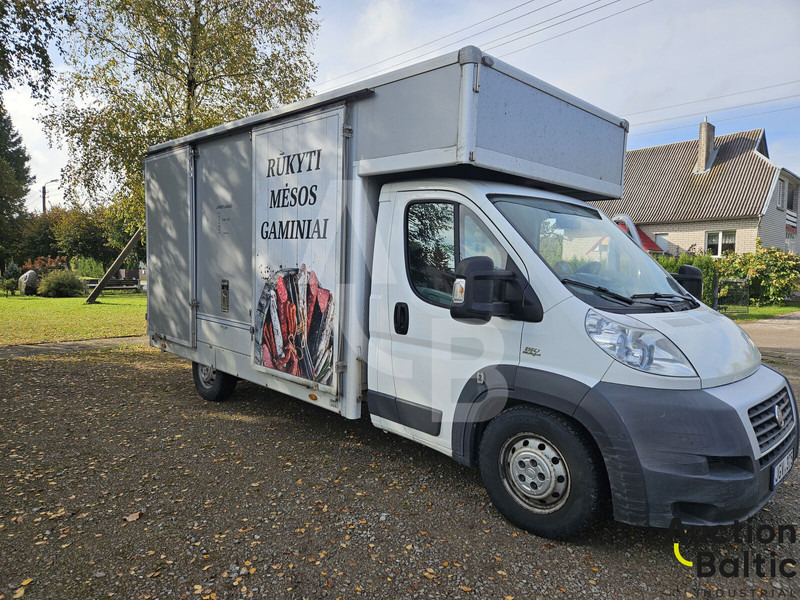 Fiat Ducato - Kisteherautó: 3 kép. Fiat Ducato - Kisteherautó: 3 kép.