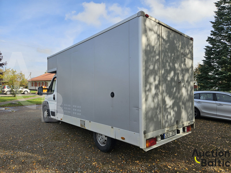Fiat Ducato - Kisteherautó: 5 kép. Fiat Ducato - Kisteherautó: 5 kép.