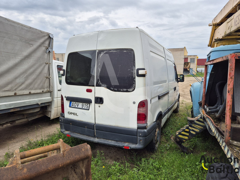 Opel Movano - Kisteherautó: 3 kép. Opel Movano - Kisteherautó: 3 kép.