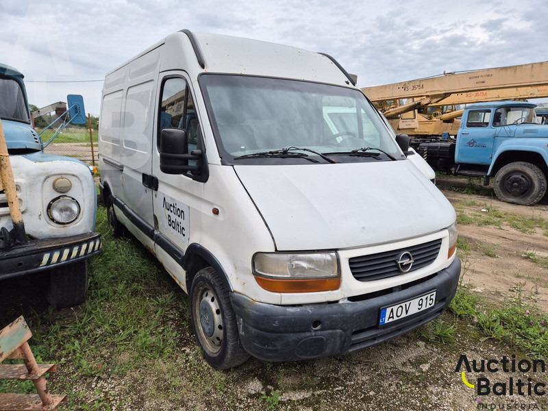 Opel Movano - Kisteherautó: 2 kép. Opel Movano - Kisteherautó: 2 kép.
