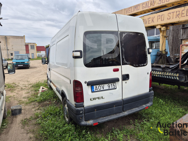 Opel Movano - Kisteherautó: 4 kép. Opel Movano - Kisteherautó: 4 kép.
