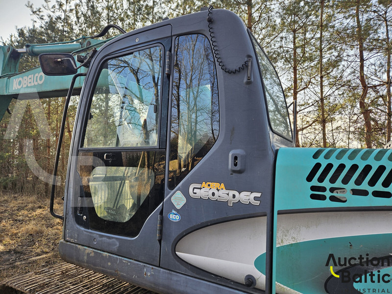 Lánctalpas daru Kobelco SK 210 LC-8: 8 kép. Lánctalpas daru Kobelco SK 210 LC-8: 8 kép.