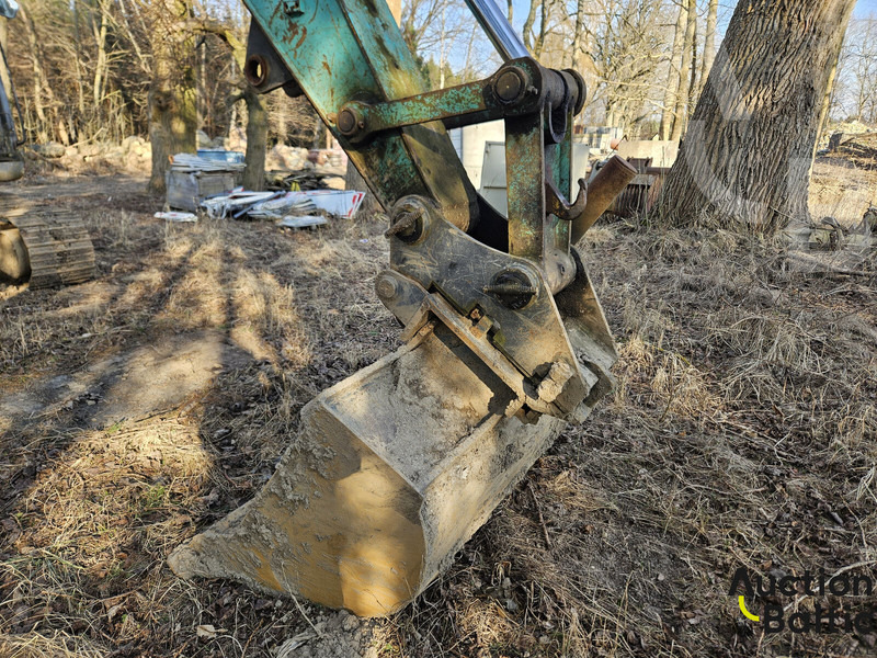 Lánctalpas daru Kobelco SK 210 LC-8: 14 kép. Lánctalpas daru Kobelco SK 210 LC-8: 14 kép.