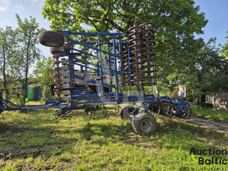 Köckerling Allrounder 750P - Kultivátor: 5 kép. Köckerling Allrounder 750P - Kultivátor: 5 kép.