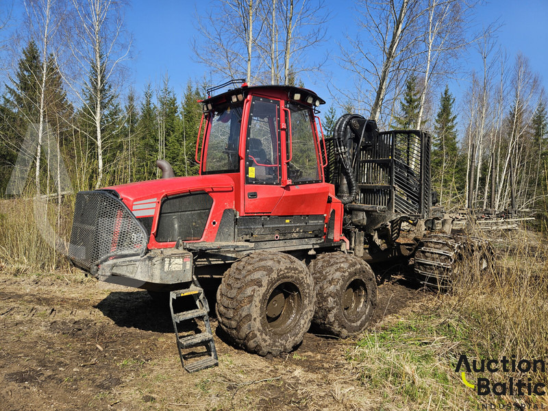 Komatsu XF 875-0 - Erdészeti pótkocsi: 2 kép. Komatsu XF 875-0 - Erdészeti pótkocsi: 2 kép.