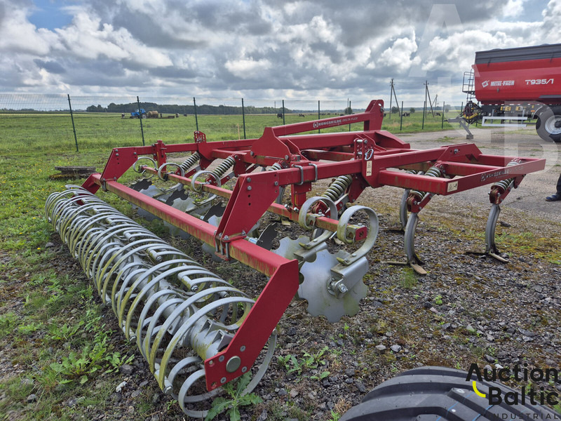 Kongskilde DF 4000 - Kultivátor: 3 kép. Kongskilde DF 4000 - Kultivátor: 3 kép.