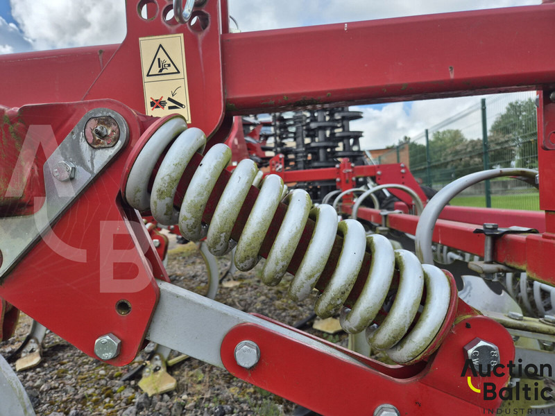 Kongskilde DF 4000 - Kultivátor: 5 kép. Kongskilde DF 4000 - Kultivátor: 5 kép.