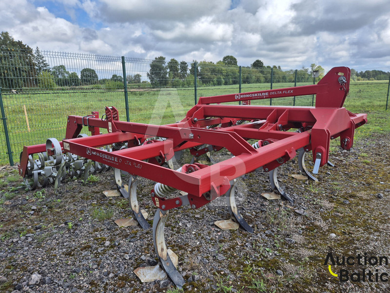 Kongskilde DF 4000 - Kultivátor: 2 kép. Kongskilde DF 4000 - Kultivátor: 2 kép.